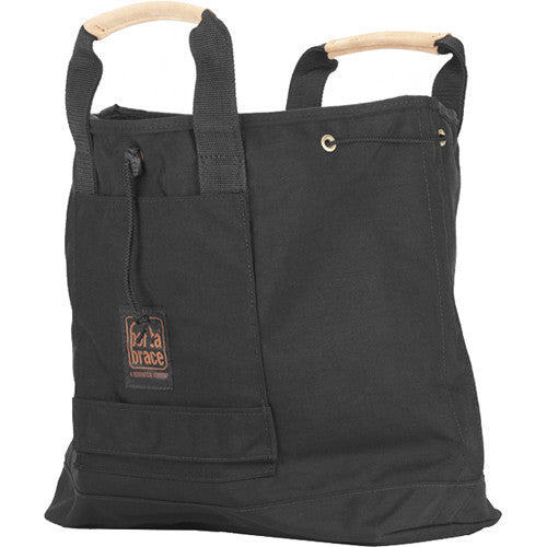 Porta Brace SP-3 Sack Pack, Large - for Audio, Photo and Video Gear (Black)