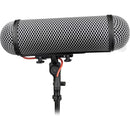 Rycote Windshield Kit for Sennheiser MKH416 & Other Select Shotgun Microphones