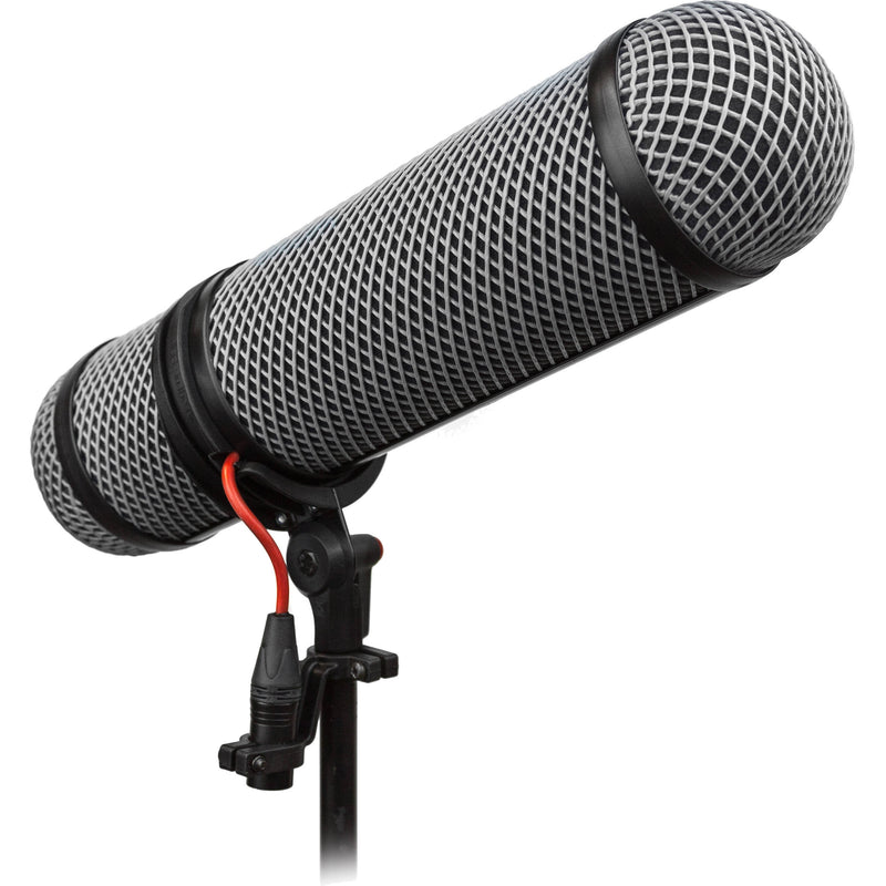 Rode NTG2 Shotgun Microphone Kit with Rycote Super-Blimp