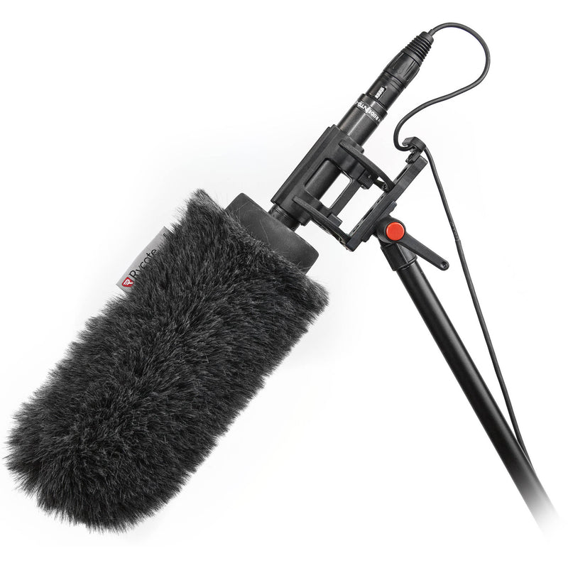 Rycote Classic-Softie and Universal Shotgun Mount Kit for Rode NTG Series