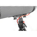 Rycote Windshield Kit for Sennheiser MKH416 & Other Select Shotgun Microphones