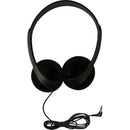 HamiltonBuhl Personal Economical Headphones (200 Pack)