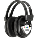HamiltonBuhl W901-Multi Multi-Channel Wireless Headphones for 900-Series