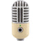 Polsen USB Mic with Desktop Reflection Filter and Mic Stand Kit