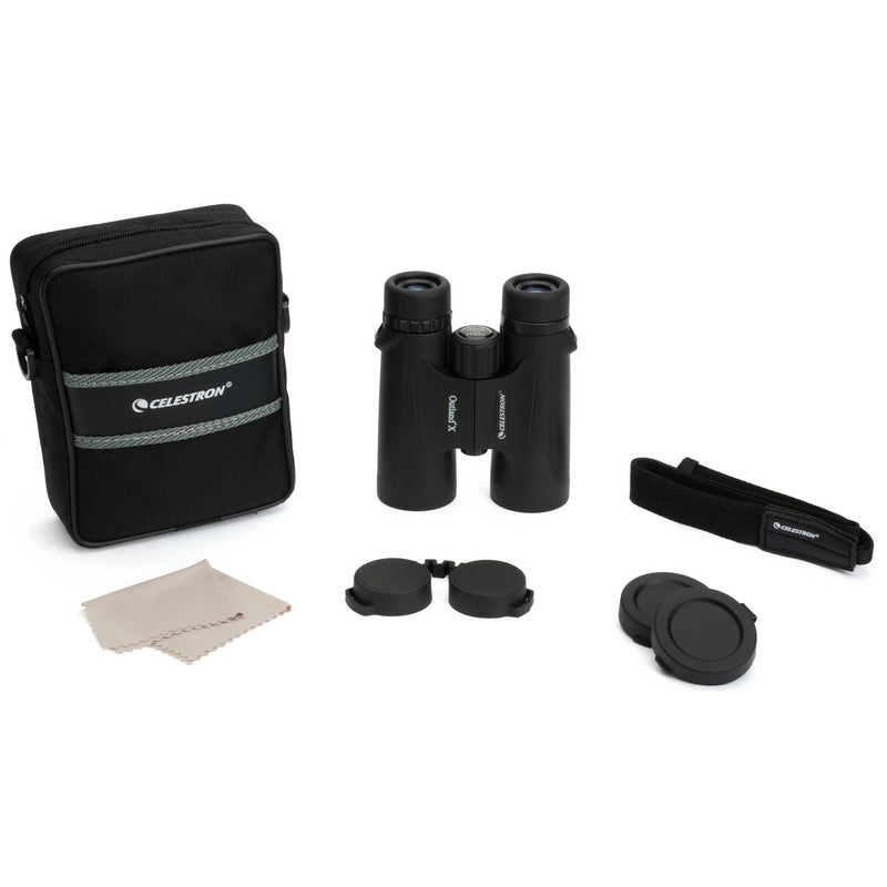 Celestron 10x42 Outland X Binocular (Black)