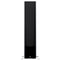 Yamaha NS-555 Dual 6-1/2" 3-Way 250-Watt Floor Standing Speaker - Black