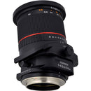 Rokinon T-S 24mm f/3.5 ED AS UMC Tilt-Shift Lens for Sony E