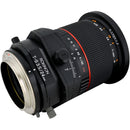 Rokinon T-S 24mm f/3.5 ED AS UMC Tilt-Shift Lens for Sony E
