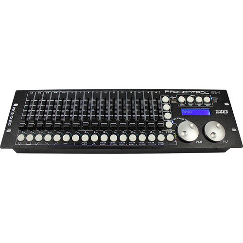 Blizzard Lighting ProKontrol MH DMX Lighting Controller