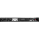CyberPower Smart App Series 1U Sine Wave UPS with Multifunction LCD Display (1,000VA / 600W)