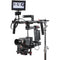 Wooden Camera RED Male Pogo to Female Pogo LCD/EVF Cable (36", Weapon/Scarlet with Raven)