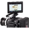 Wooden Camera RED Male Pogo to Male LEMO LCD/EVF Cable (12", Weapon/Scarlet with Raven)