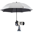 Novoflex PATRON Photo Umbrella Set (Sand)