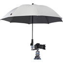 Novoflex PATRON Photo Umbrella Set (Sand)