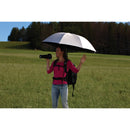 Novoflex PATRON Photo Umbrella Set (Sand)