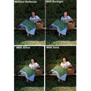 Novoflex PATRON Photo Umbrella Set (Sand)