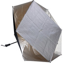 Novoflex PATRON Photo Umbrella Set (Sand)