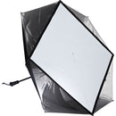Novoflex PATRON Photo Umbrella Set (Sand)