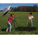 Novoflex PATRON Photo Umbrella Set (Sand)