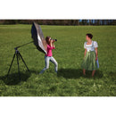 Novoflex PATRON Photo Umbrella Set (Sand)
