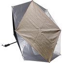 Novoflex PATRON Photo Umbrella Set (Olive)