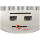 Ansmann ENERGY 16 PLUS Charger for AAA, AA, C, D and 9V E NiMH or NiCd Batteries