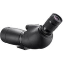 Barska Level 20-60x65 WP Spotting Scope (Angled-Viewing, Black)