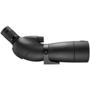 Barska Level 20-60x65 WP Spotting Scope (Angled-Viewing, Black)