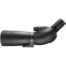 Barska Level 20-60x65 WP Spotting Scope (Angled-Viewing, Black)