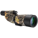 Barska Level 20-60x65 Waterproof Spotting Scope (Straight-Viewing, Mossy Oak Camo)