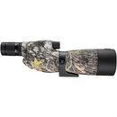 Barska Level 20-60x65 Waterproof Spotting Scope (Straight-Viewing, Mossy Oak Camo)