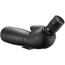 Barska Level 20-60x80 Waterproof Spotting Scope (Angled-Viewing, Black)
