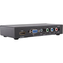 Smart-AVI V2V-MPC AV to HD Scaler with USB Media Playback