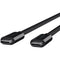 Belkin Thunderbolt 3 USB Type-C Male Cable (3', Black)