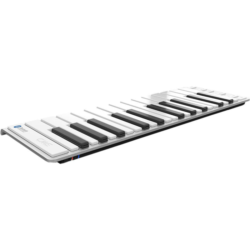 CME Xkey Air 25 Bluetooth Mobile Music Keyboard (Silver)