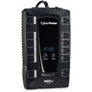 CyberPower AVRG900LCD Intelligent LCD UPS (900VA/480W)