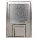 FSR FL-200 U-Access Cover with Lift-Off Door (1/4" Aluminum Square Flange)