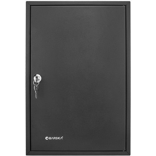 Barska 64 Position Key Lock Box with Key Lock