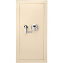 Barska Large Biometric Wall Safe (Right Opening)