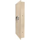 Barska Large Biometric Wall Safe (Right Opening)