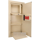 Barska Large Biometric Wall Safe (Right Opening)