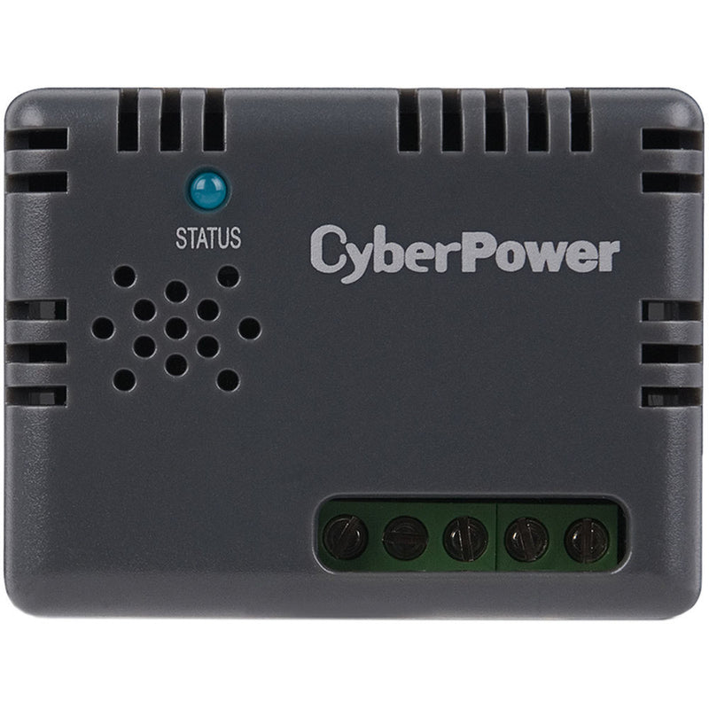 CyberPower Environmental Sensor with Four Input Contact Closures for UPS Monitoring & Management