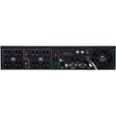 CyberPower Smart App LCD UPS Series 2U Rack/Tower Line Interactive Sine Wave UPS (1,500 VA / 1,125 W)