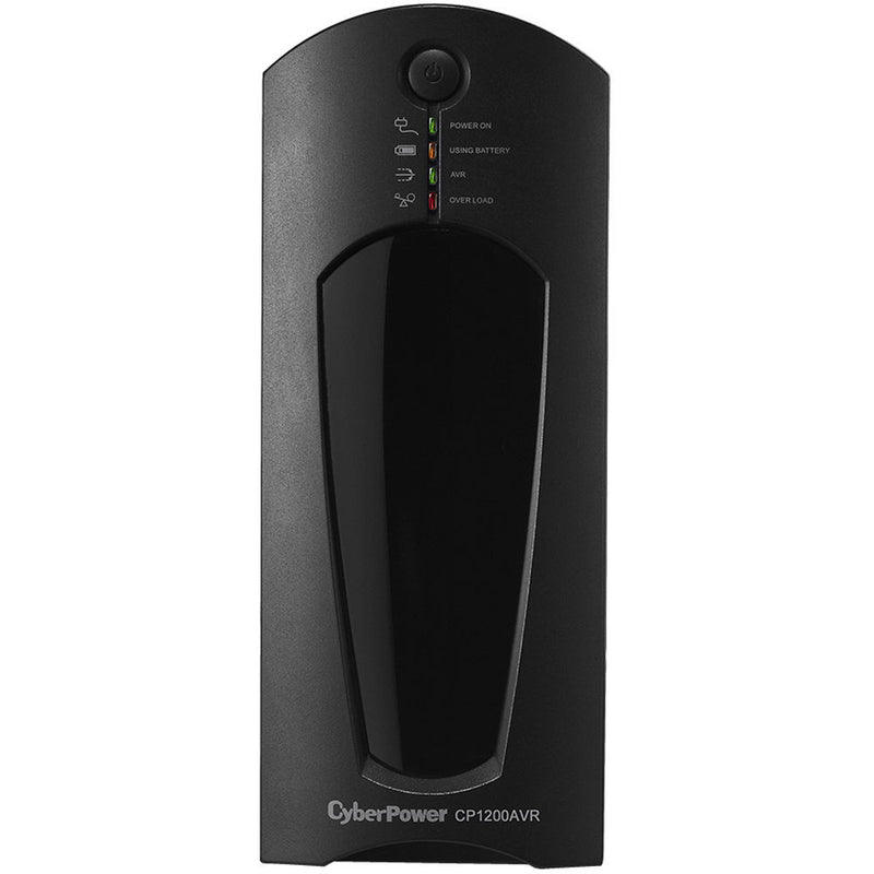 CyberPower CP1200AVR AVR Mini-Tower UPS (1200VA/720W)