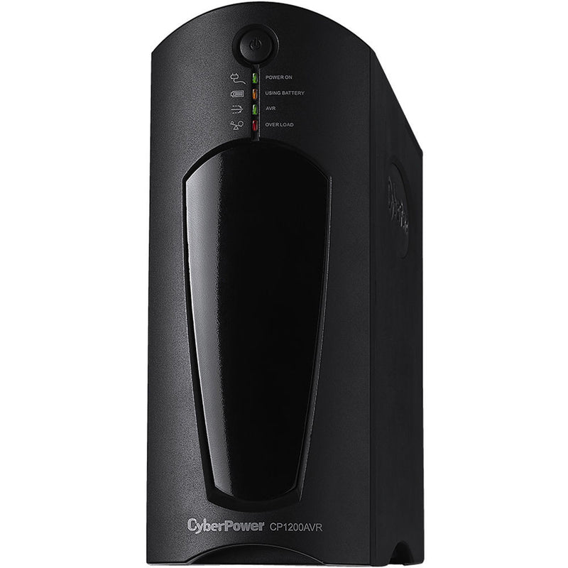 CyberPower CP1200AVR AVR Mini-Tower UPS (1200VA/720W)