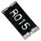 OHMITE LVK12R024FER SMD Current Sense Resistor, 0.024 ohm, 500 mW, 1206 [3216 Metric], &plusmn; 1%, LVK Series