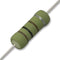 OHMITE OX101KE Through Hole Resistor, 100 ohm, 300 V, Axial Leaded, 1 W, &plusmn; 10%, OX Series