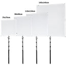FotodioX Pro Studio Solutions Boom Sun Scrim Kit with Boom Handle and Carry Bag (57 x 57")