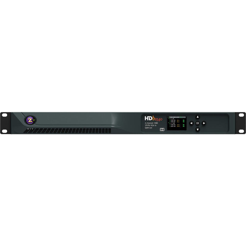 ZeeVee HDBridge 2540 4-Ch 720p Encoder & Modulator