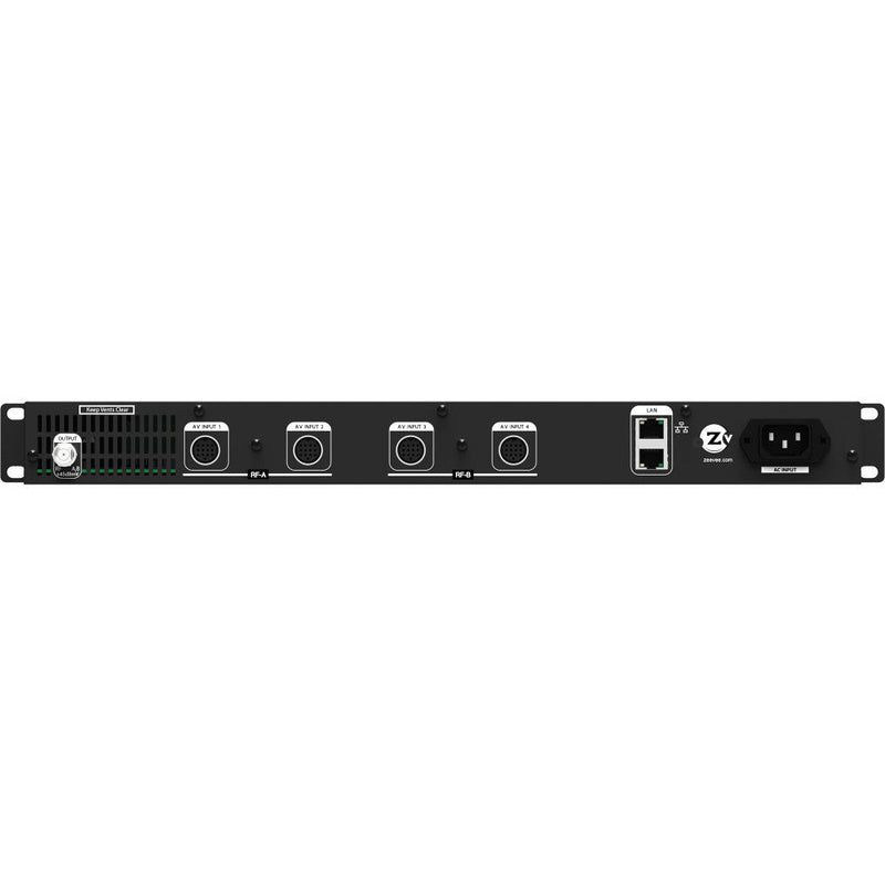 ZeeVee HDBridge 2540 4-Ch 720p Encoder & Modulator